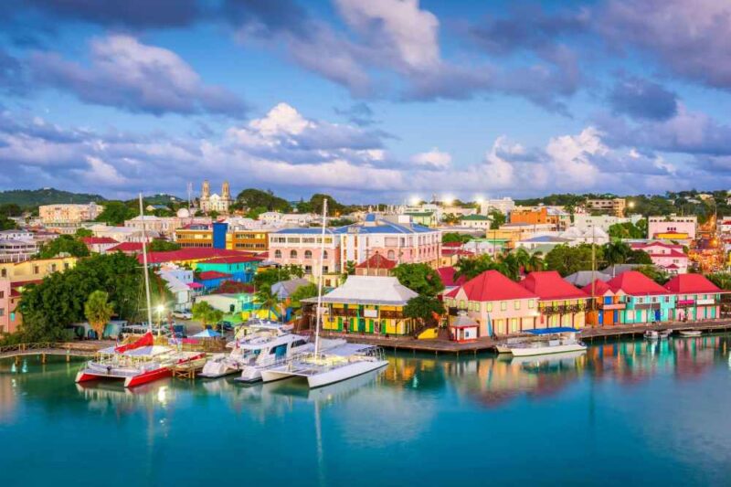 Antigua Barbuda Citizenship by Investment