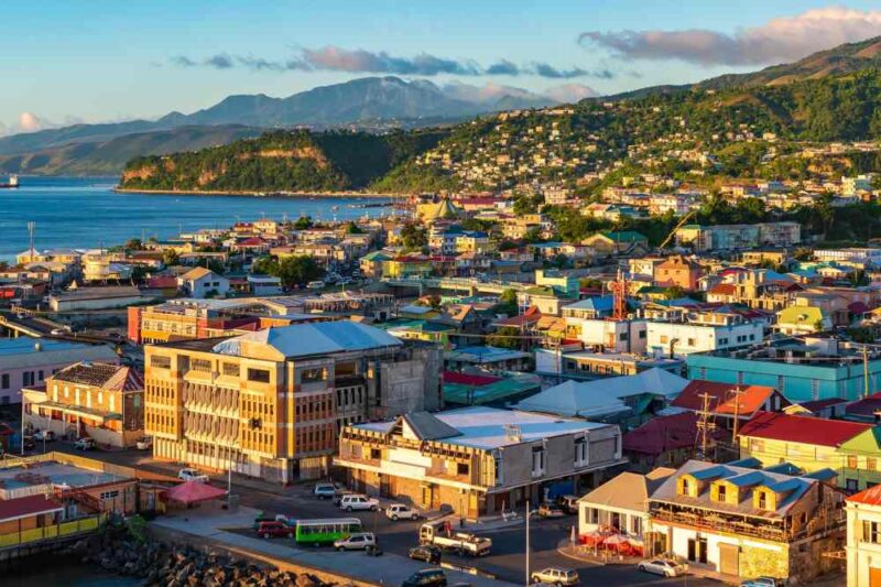 Dominica Citizenship by Investment